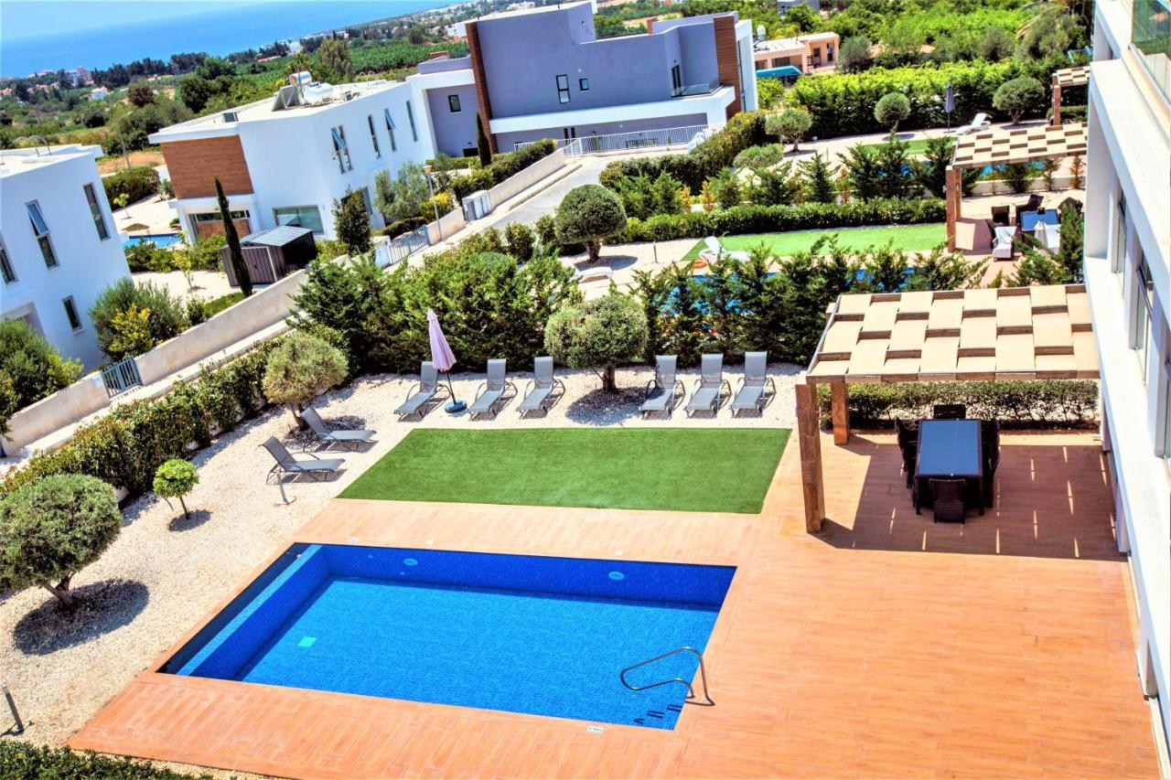 Coral Elite Residences Kólpos tón Korallíon Eksteriør bilde