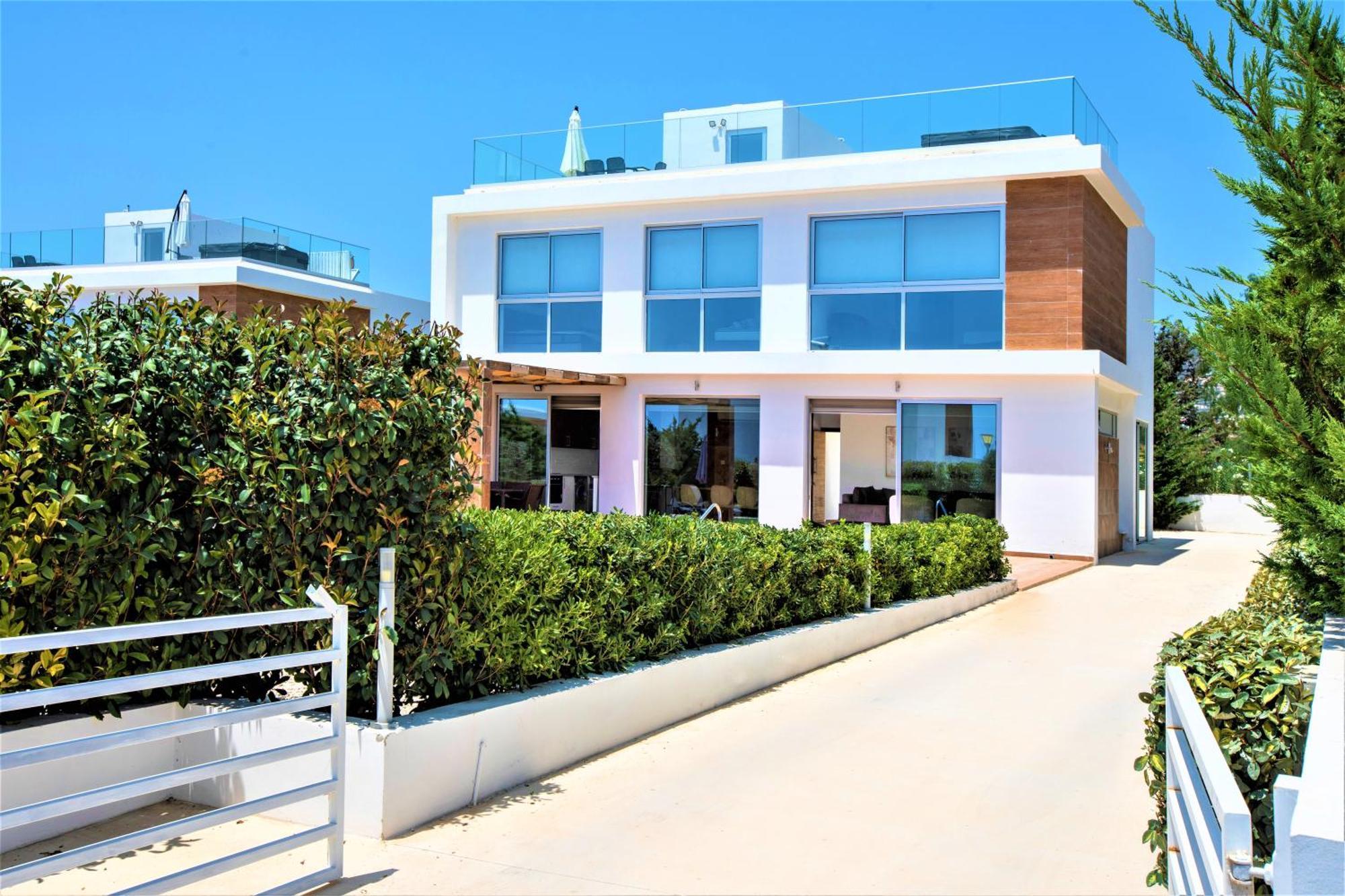Coral Elite Residences Kólpos tón Korallíon Eksteriør bilde