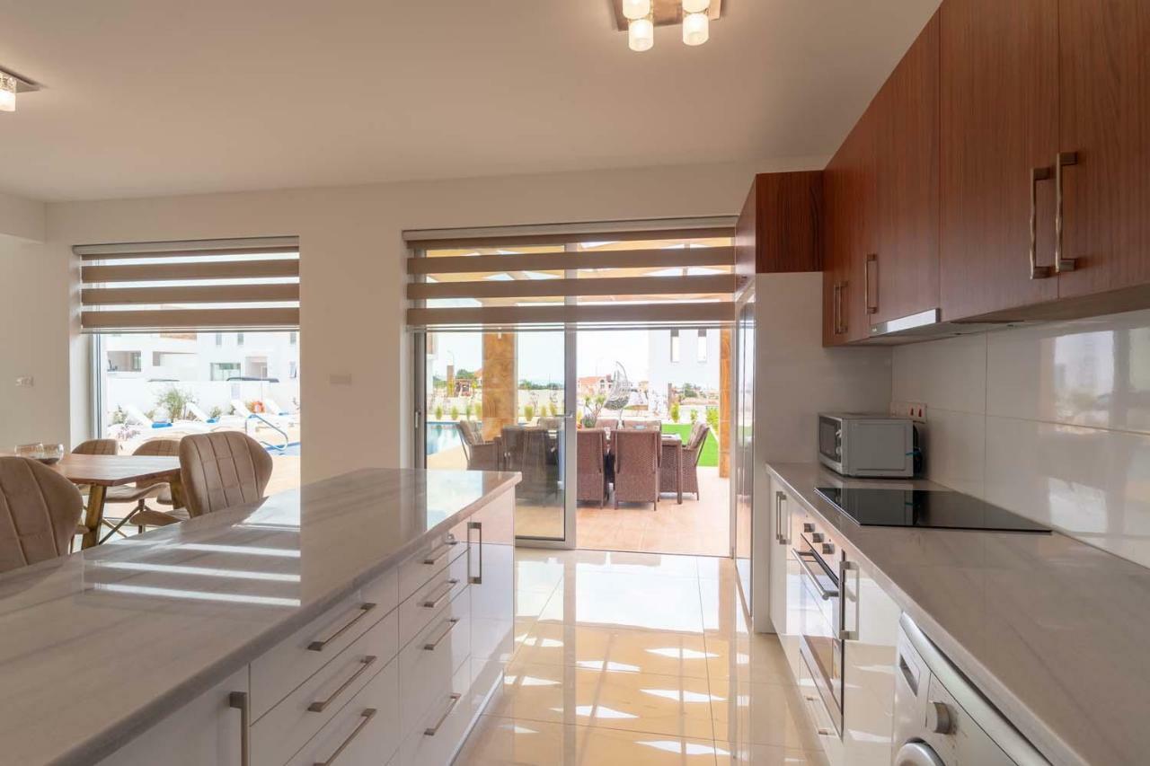 Coral Elite Residences Kólpos tón Korallíon Eksteriør bilde