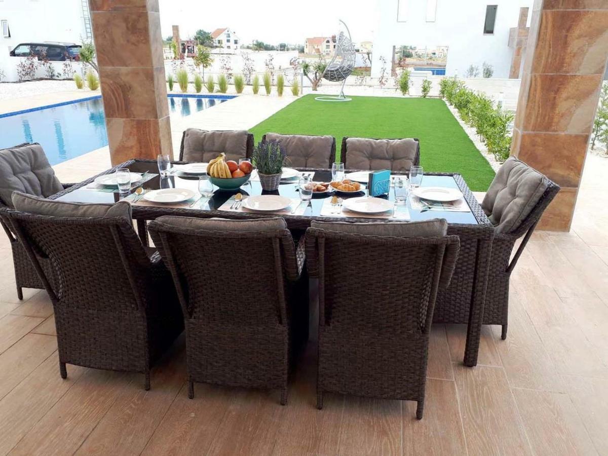 Coral Elite Residences Kólpos tón Korallíon Eksteriør bilde