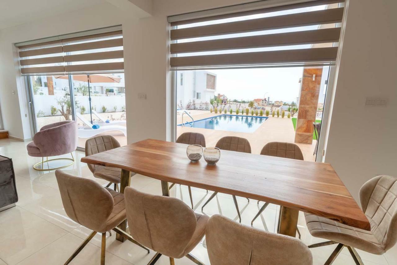Coral Elite Residences Kólpos tón Korallíon Eksteriør bilde