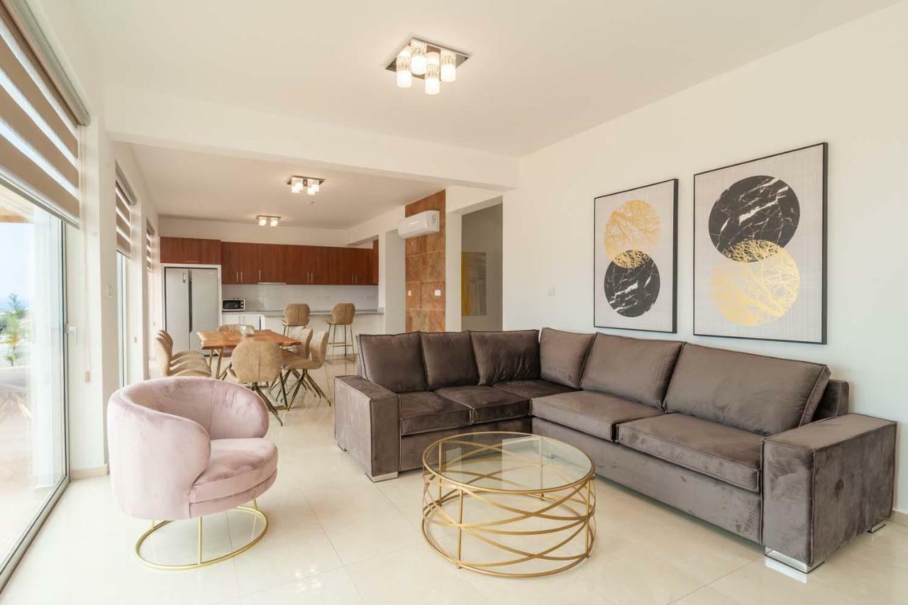 Coral Elite Residences Kólpos tón Korallíon Eksteriør bilde