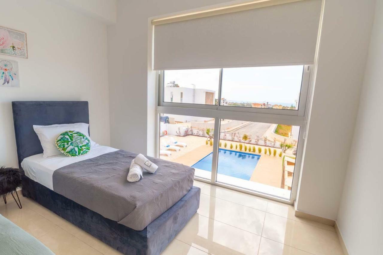 Coral Elite Residences Kólpos tón Korallíon Eksteriør bilde