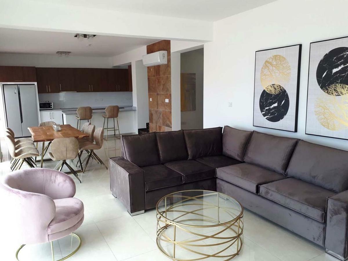 Coral Elite Residences Kólpos tón Korallíon Eksteriør bilde