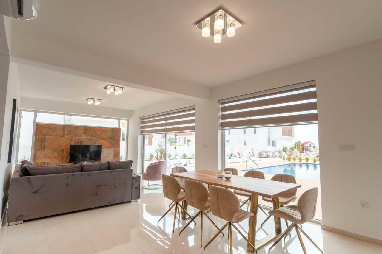 Coral Elite Residences Kólpos tón Korallíon Eksteriør bilde